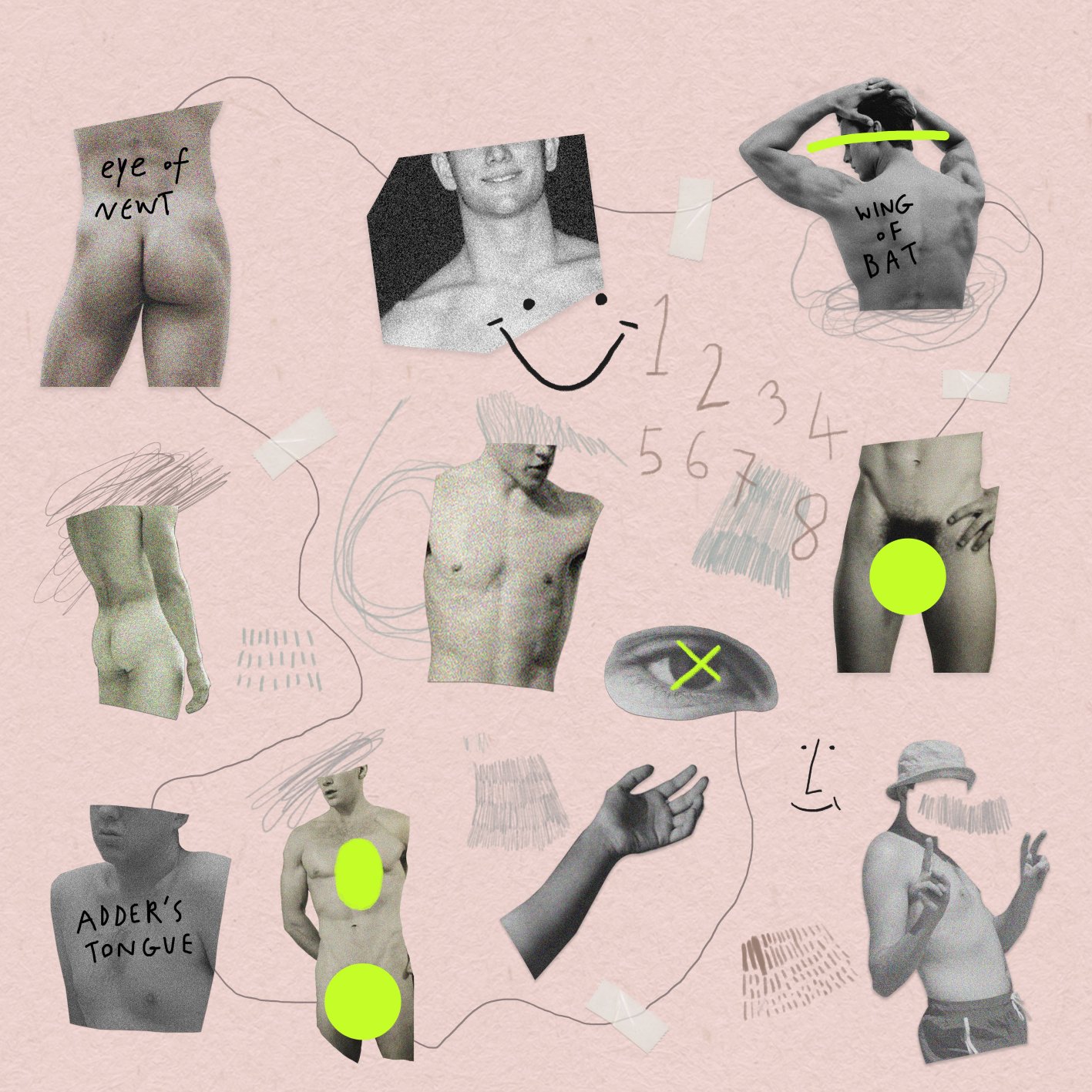 Neil Badenhorst - boy parts